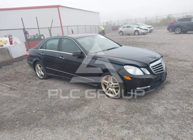 2013 Mercedes Benz E 350 фото