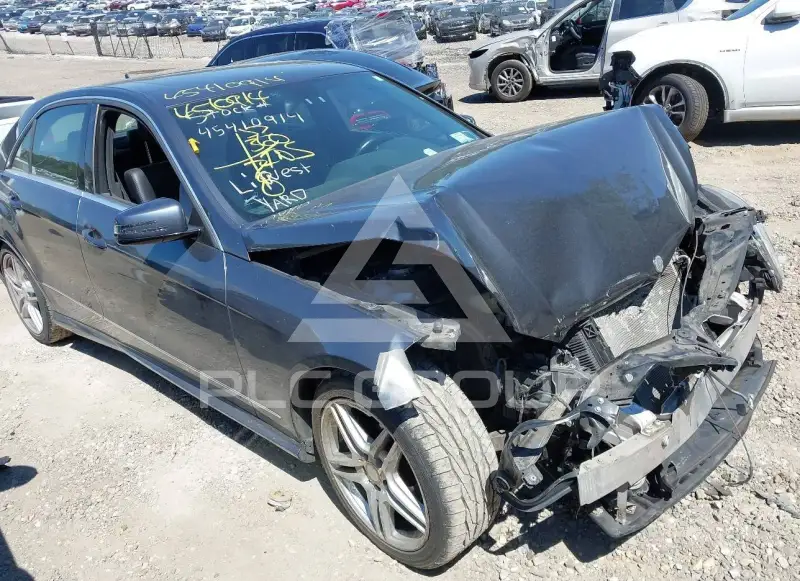 2013 Mercedes Benz E 350 photo