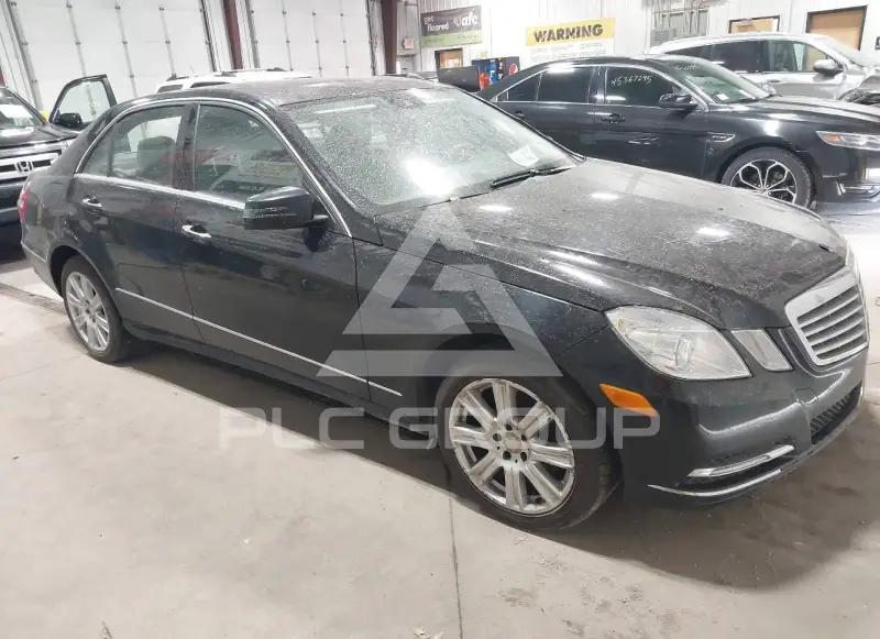 2013 Mercedes Benz E 350 photo