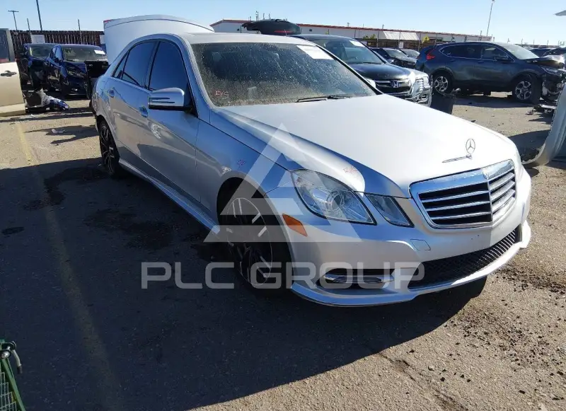 2013 Mercedes Benz E 350 photo