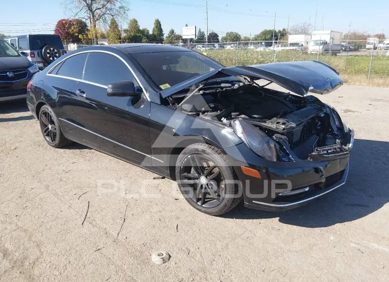 2013 Mercedes Benz E 350 фото