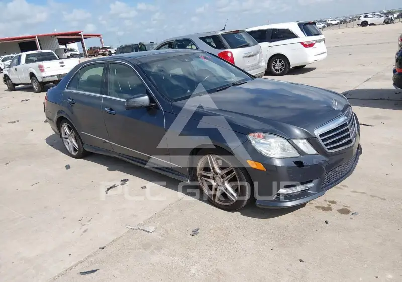 2013 Mercedes Benz E 350 photo