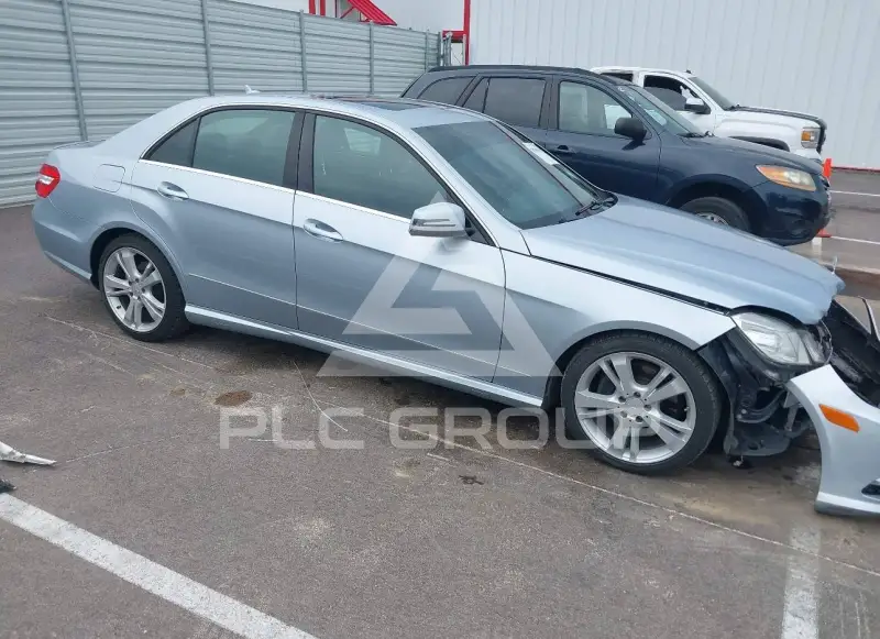 2013 Mercedes Benz E 350 photo