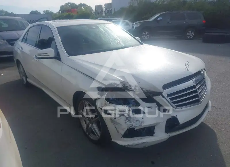 2013 Mercedes Benz E 350 фото