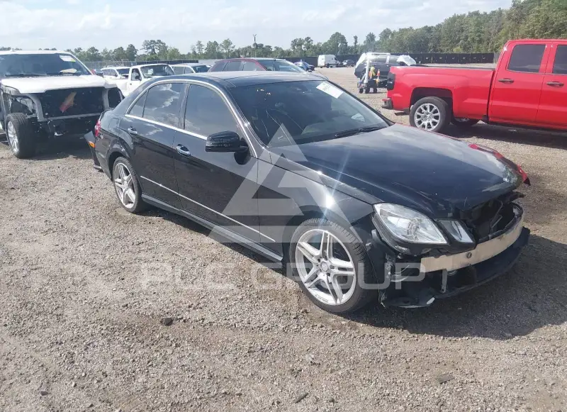 2013 Mercedes Benz E 350 photo