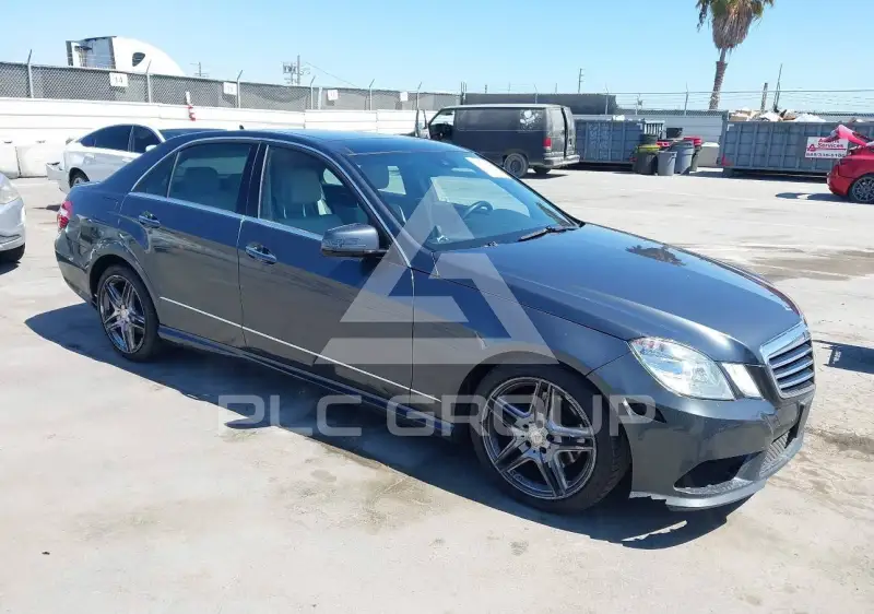 2013 Mercedes Benz E 350 photo
