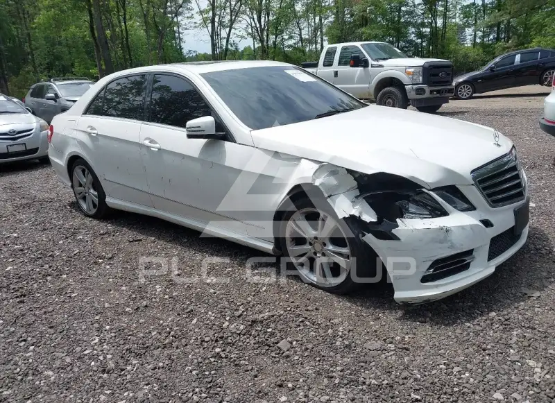 2013 Mercedes Benz E 350 фото
