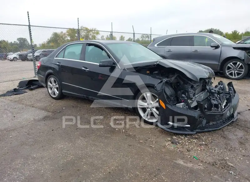 2013 Mercedes Benz E 350 фото