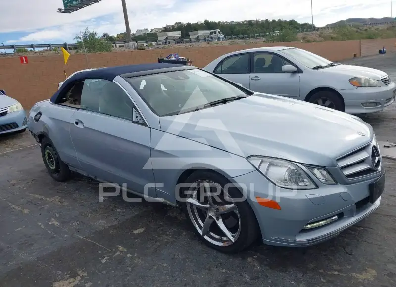 2013 Mercedes Benz E 350 фото