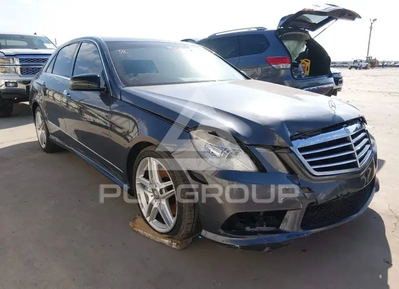 2013 Mercedes Benz E 350 photo