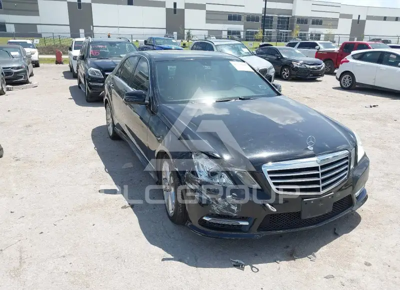 2013 Mercedes Benz E 350 фото