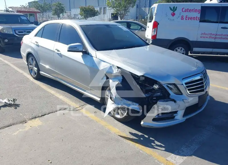 2013 Mercedes Benz E 350 photo
