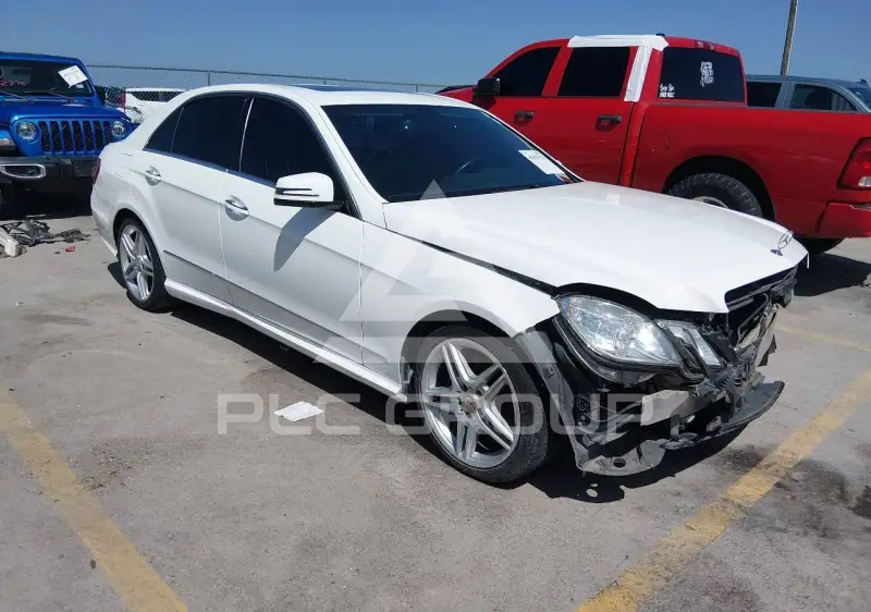 2013 Mercedes Benz E 350 photo