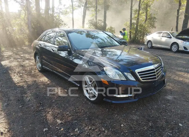 2013 Mercedes Benz E 350 photo