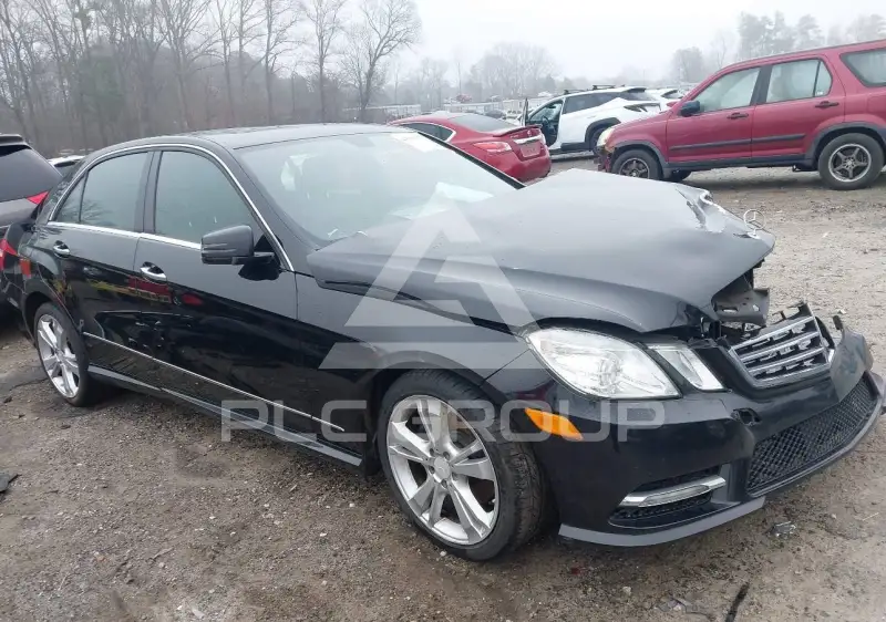2013 Mercedes Benz E 350 photo