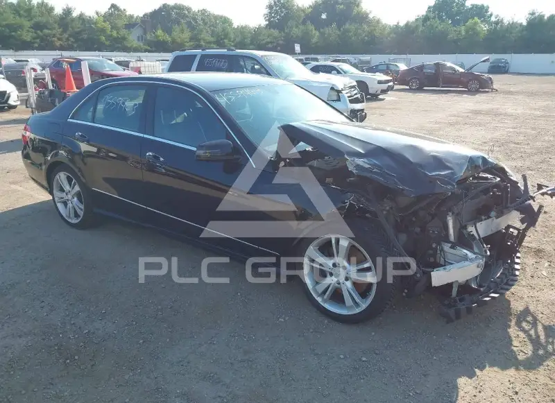 2013 Mercedes Benz E 350 фото