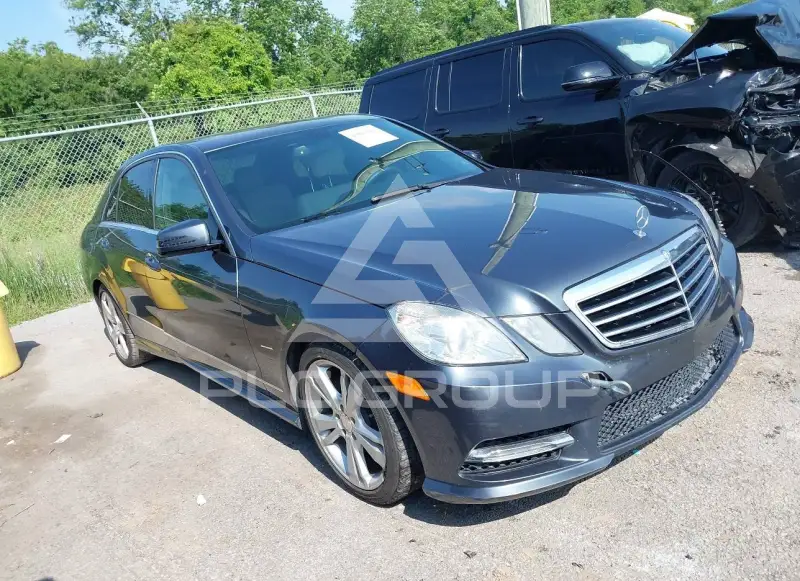 2013 Mercedes Benz E 350 фото