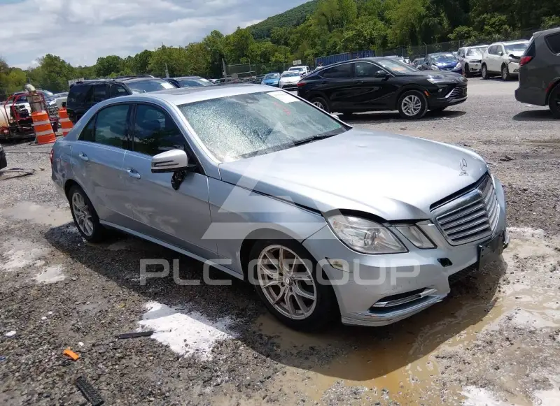 2013 Mercedes Benz E 350 photo