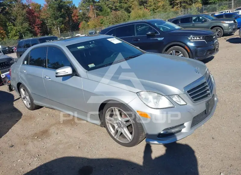 2013 Mercedes Benz E 350 photo