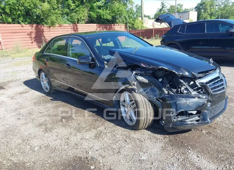 2013 Mercedes Benz E 350 фото
