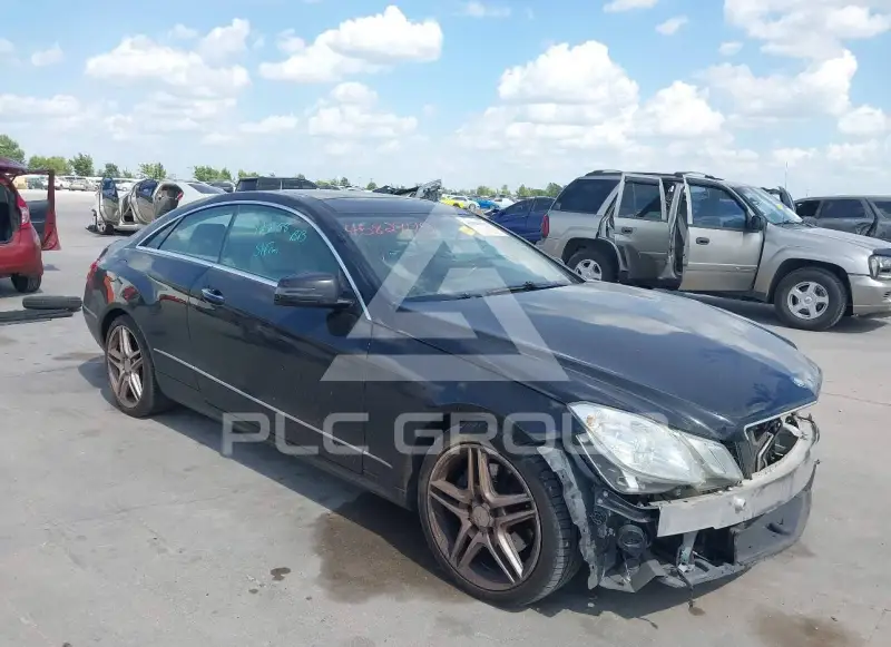 2013 Mercedes Benz E 350 photo