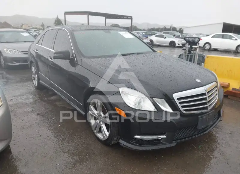 2013 Mercedes Benz E 350 фото