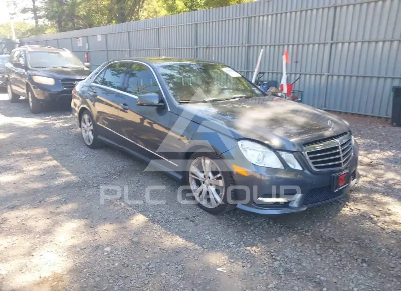 2013 Mercedes Benz E 350 photo