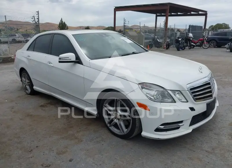 2013 Mercedes Benz E 350 photo