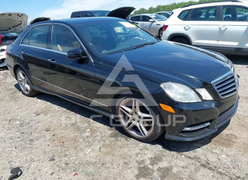 2013 Mercedes Benz E 350 photo
