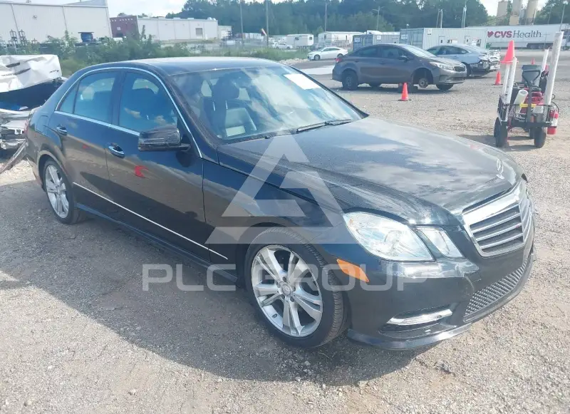 2013 Mercedes Benz E 350 фото