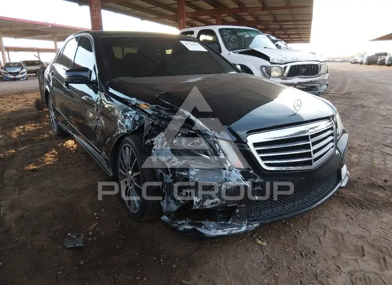 2013 Mercedes Benz E 350 фото