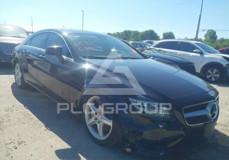 2013 Mercedes Benz CLS 500 photo