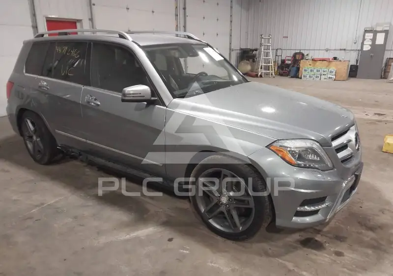 2013 Mercedes Benz GLK 350 photo