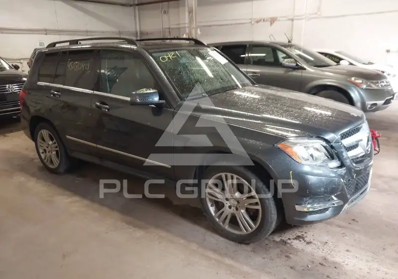2013 Mercedes Benz GLK 350 фото