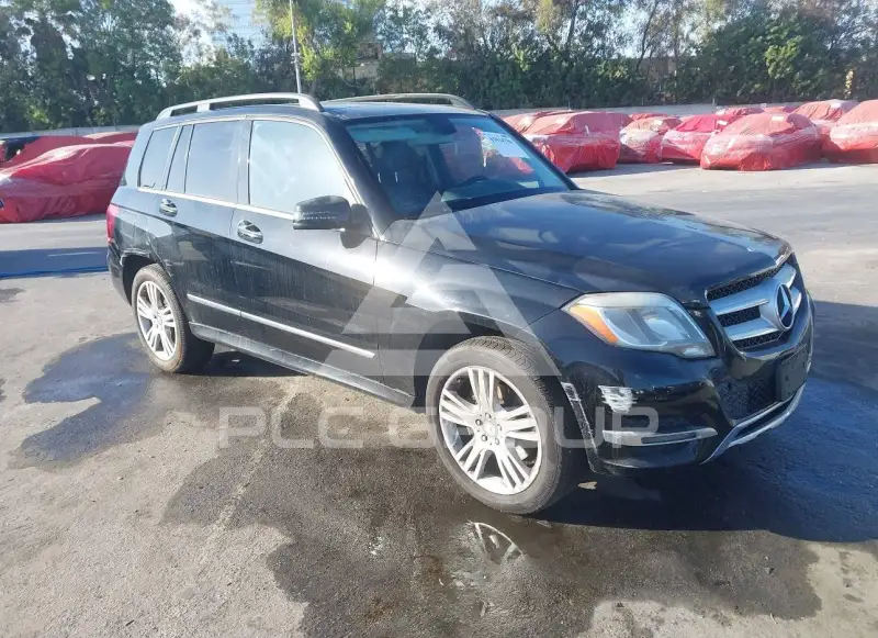 2013 Mercedes Benz GLK 350 фото
