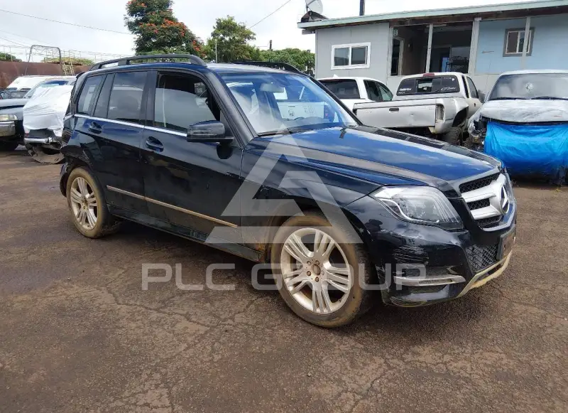 2013 Mercedes Benz GLK 350 фото