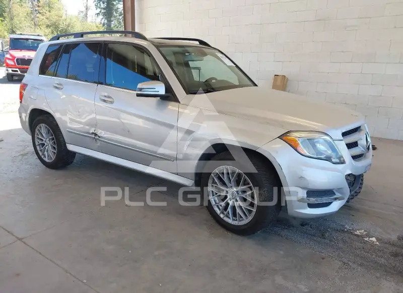 2013 Mercedes Benz GLK 350 фото