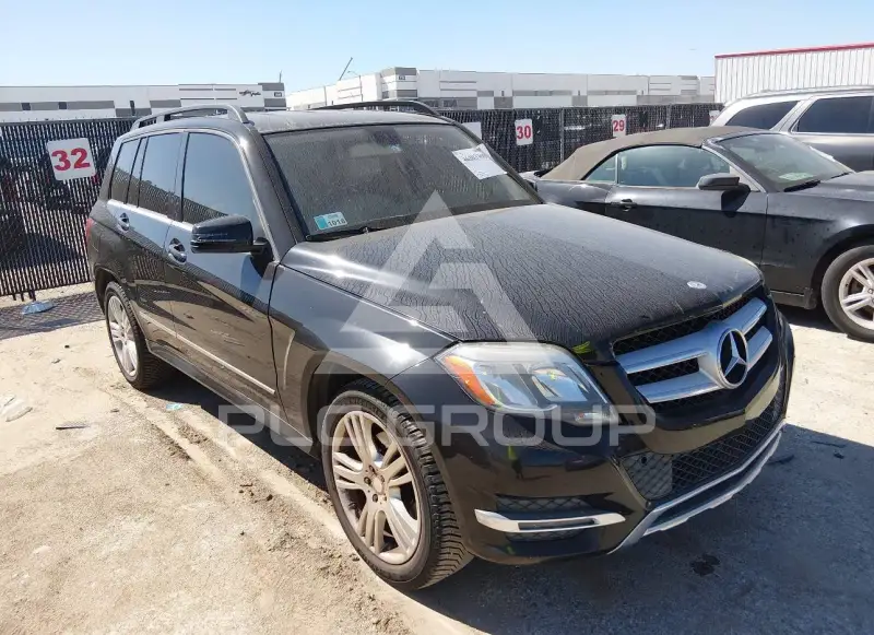 2013 Mercedes Benz GLK 350 фото