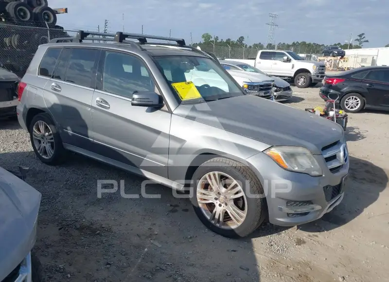 2013 Mercedes Benz GLK 350 photo