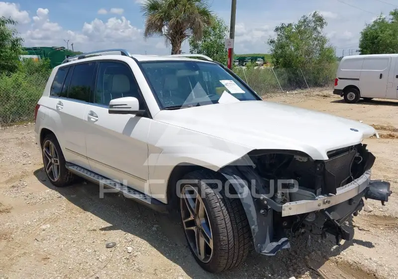 2013 Mercedes Benz GLK 350 фото