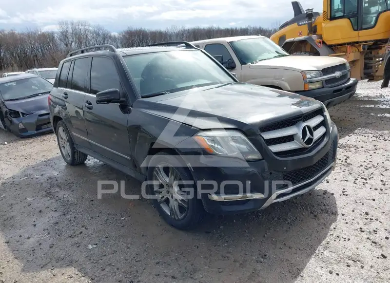 2013 Mercedes Benz GLK 350 фото