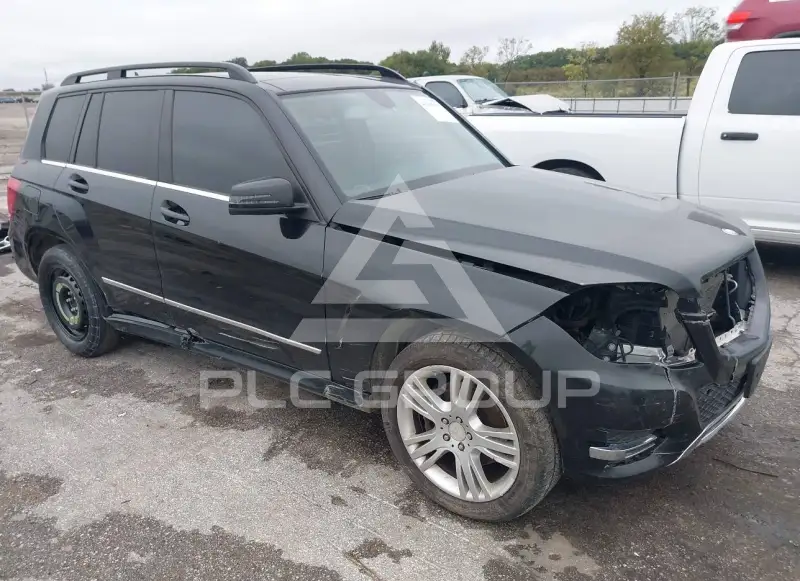 2013 Mercedes Benz GLK 350 фото
