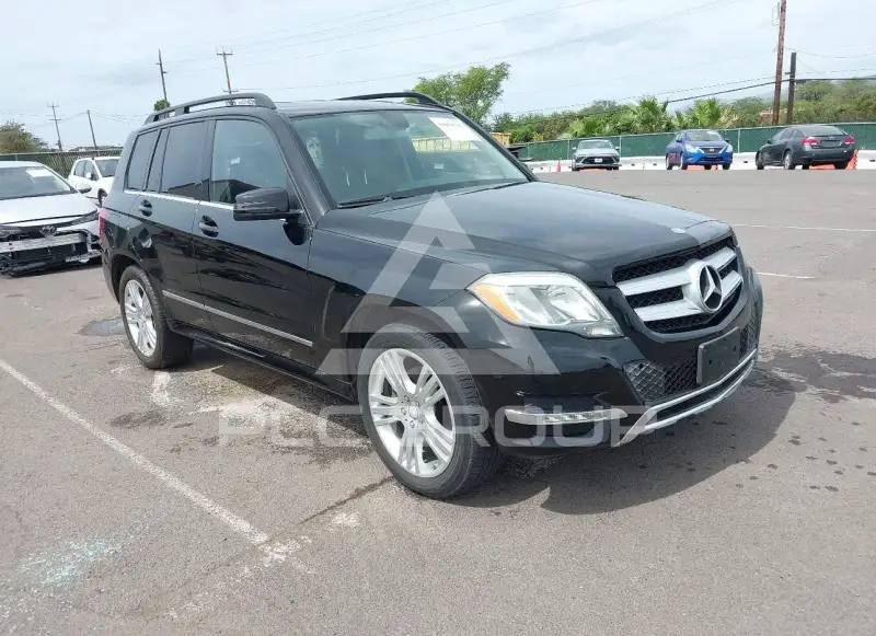 2013 Mercedes Benz GLK 350 photo