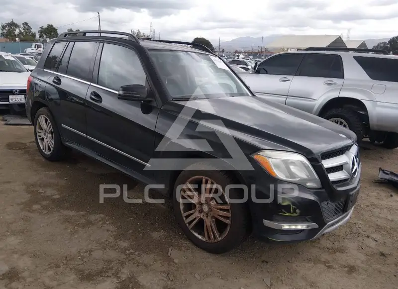 2013 Mercedes Benz GLK 350 фото