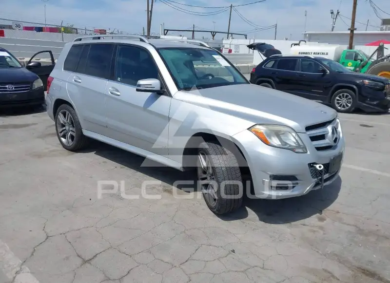 2013 Mercedes Benz GLK 350 фото