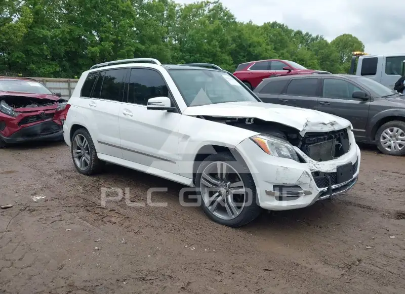 2013 Mercedes Benz GLK 350 photo