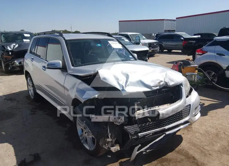 2013 Mercedes Benz GLK 350 фото