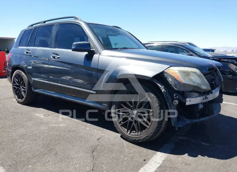 2013 Mercedes Benz GLK 350 фото