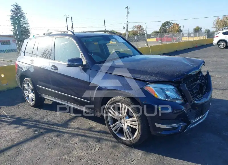 2013 Mercedes Benz GLK 350 фото
