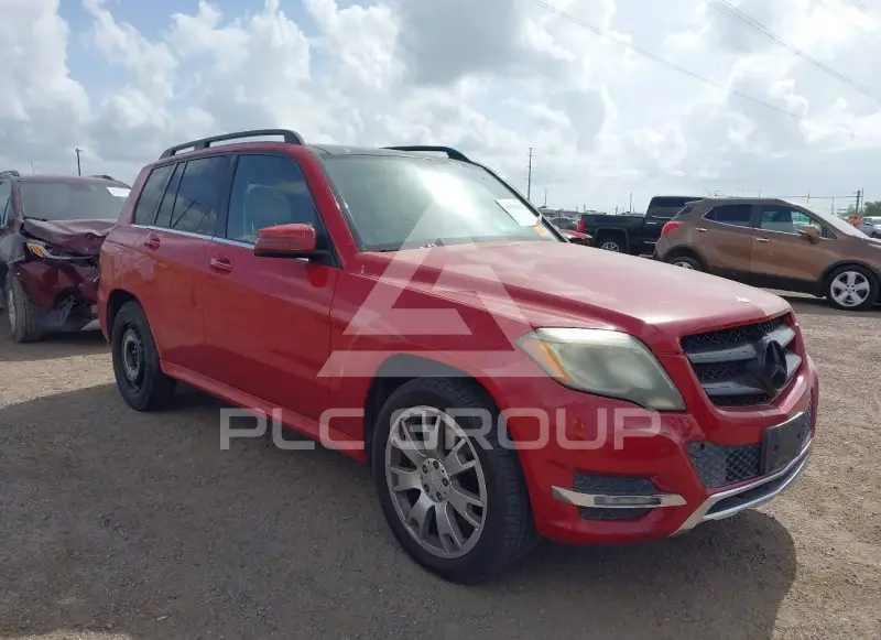 2013 Mercedes Benz GLK 350 фото
